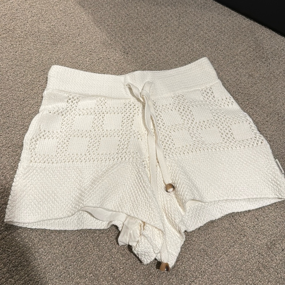 Never worm Zimmerman shorts